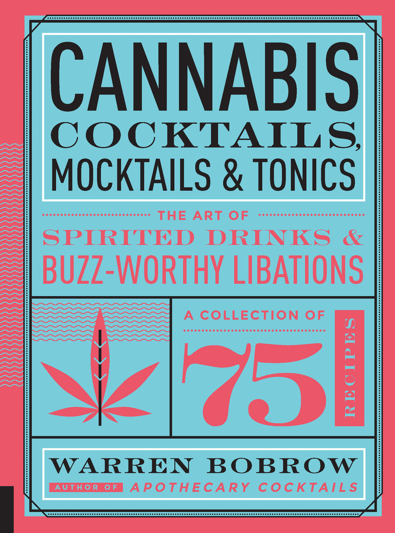 Cannabis Cocktails, Mocktails & Tonics