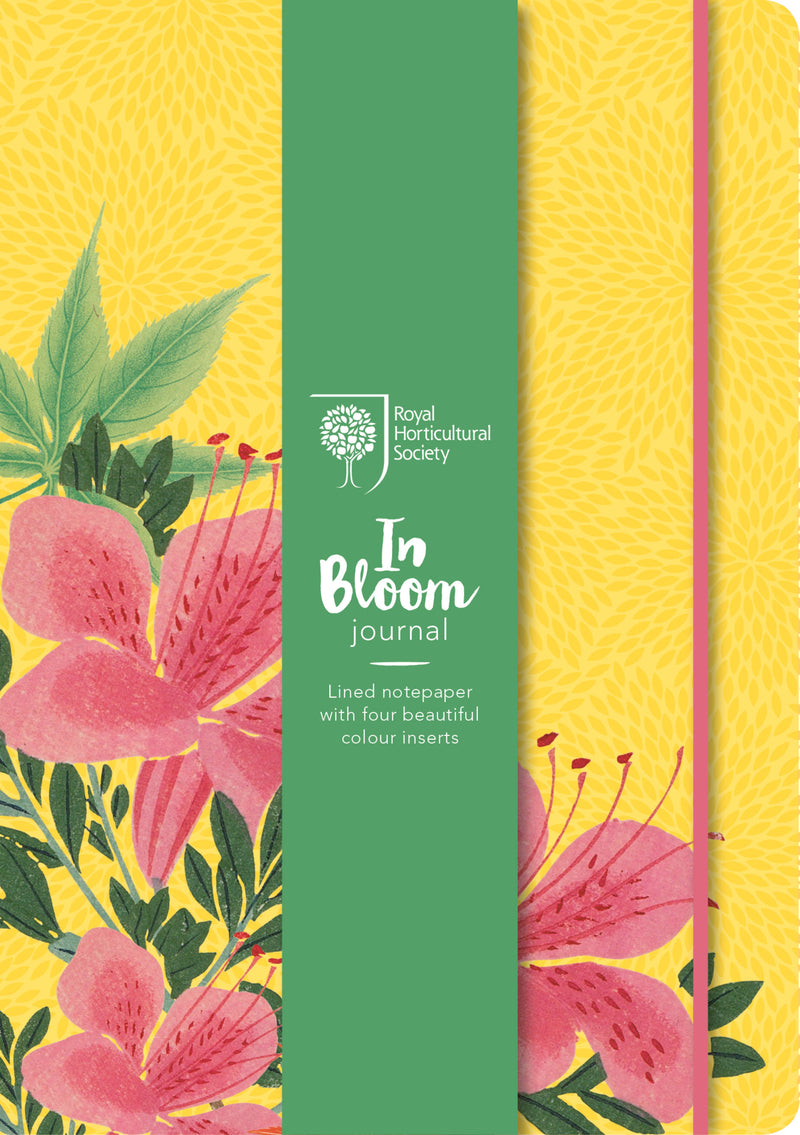 RHS In Bloom Journal