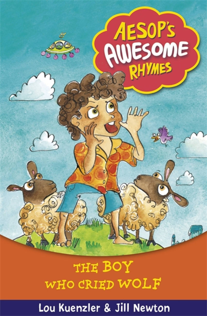 Aesop`s Awesome Rhymes 2