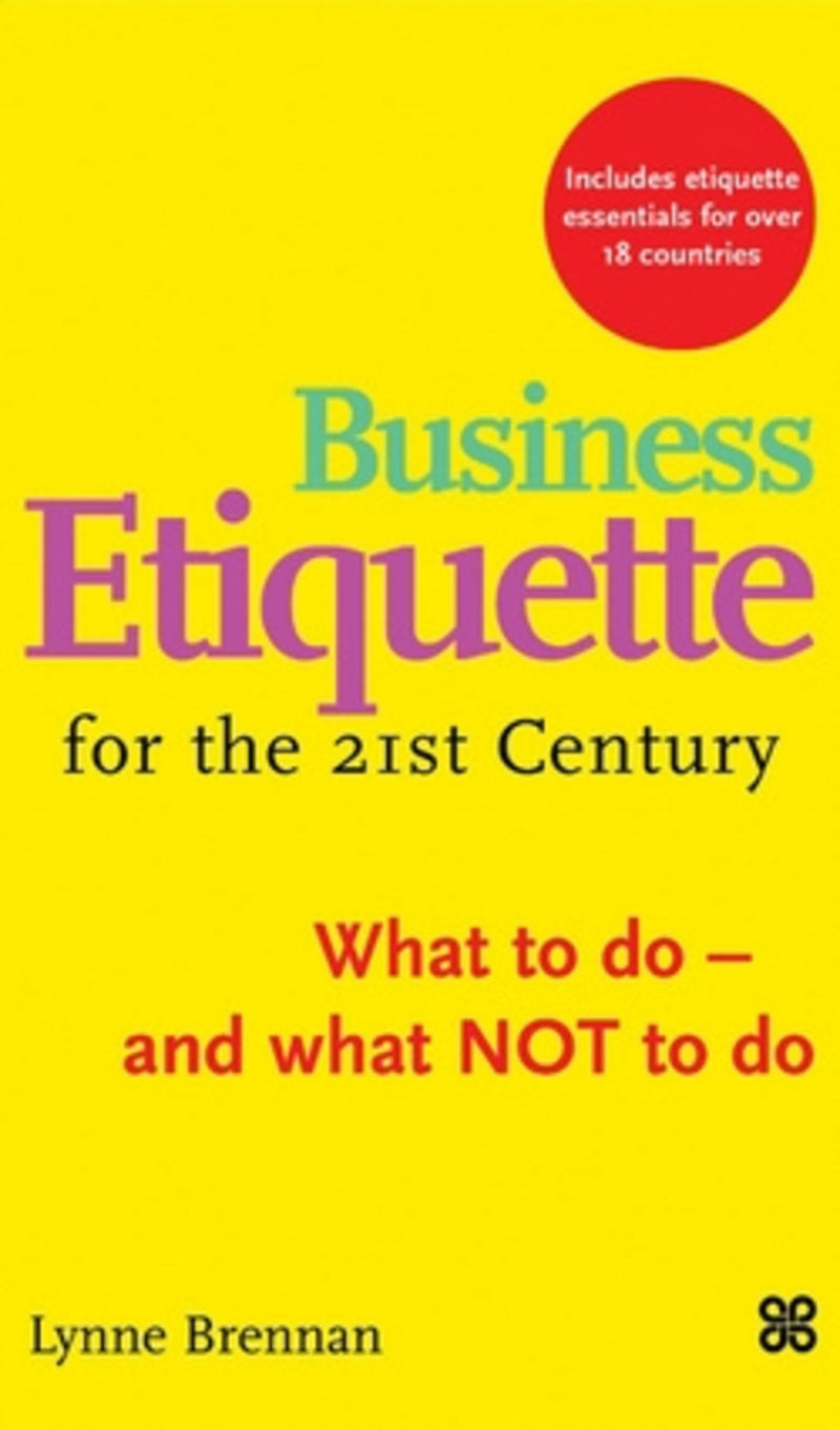 Business Etiquette in the 21st Century