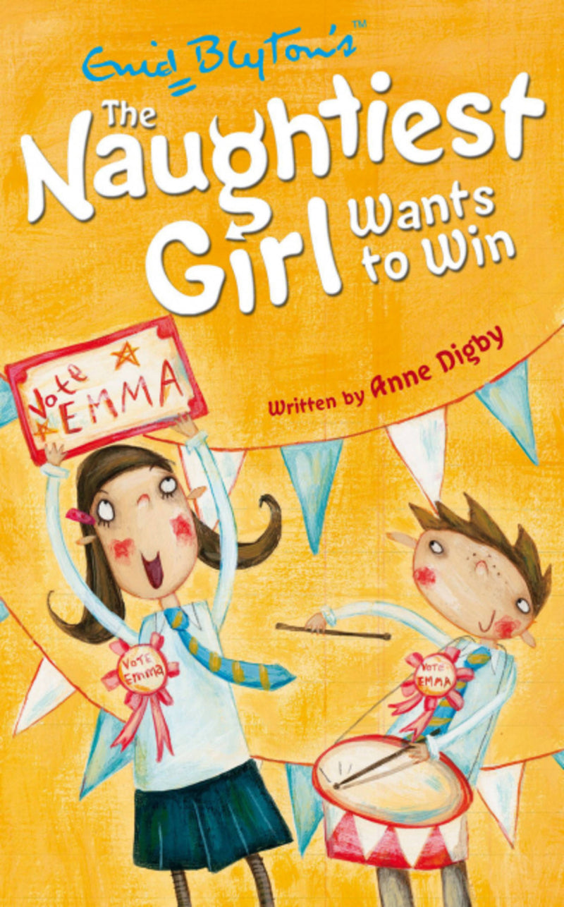 The Naughtiest Girl 09
