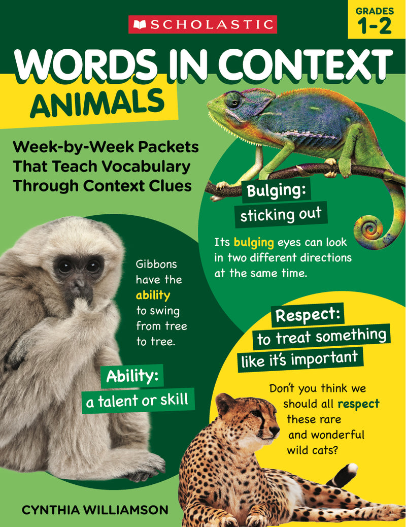 Words in Context: Animals
