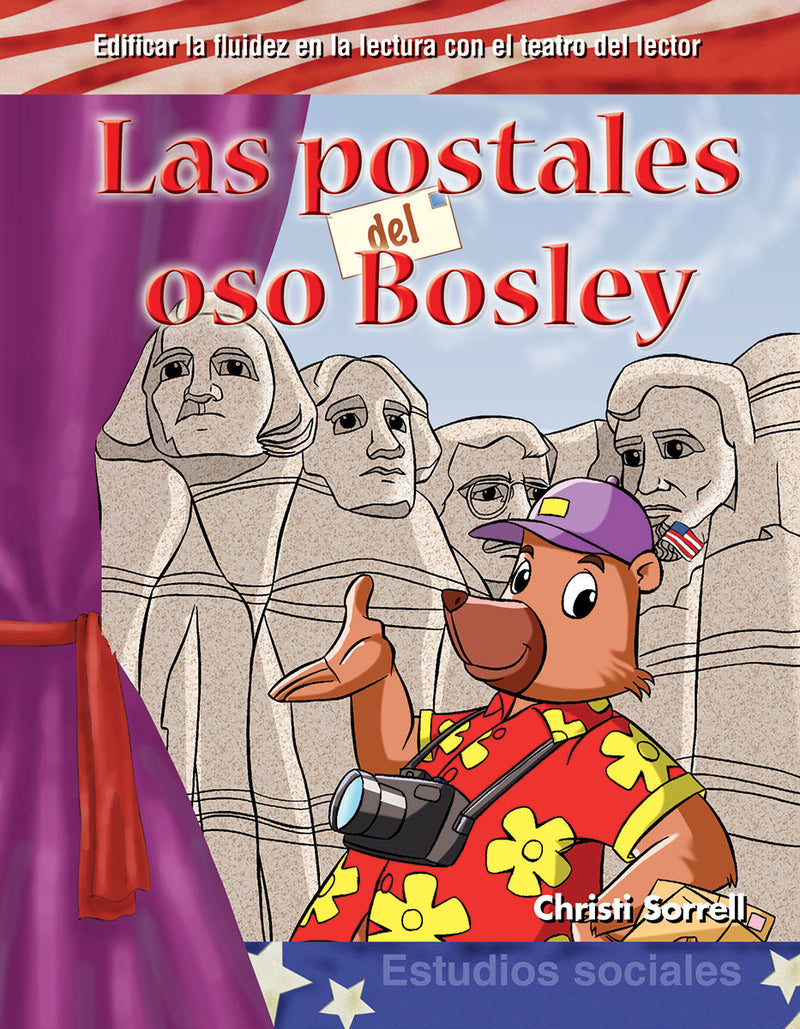 postales del oso Bosley