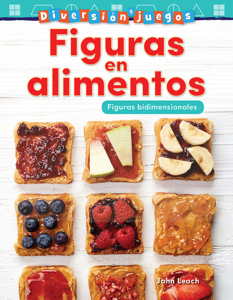 Diversión y juegos: Figuras en alimentos