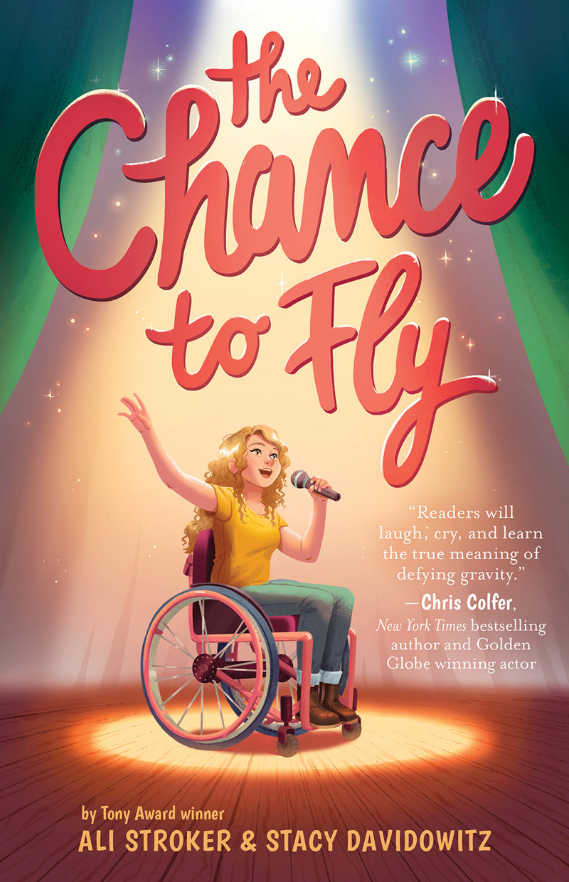The Chance to Fly (The Chance to Fly #1)