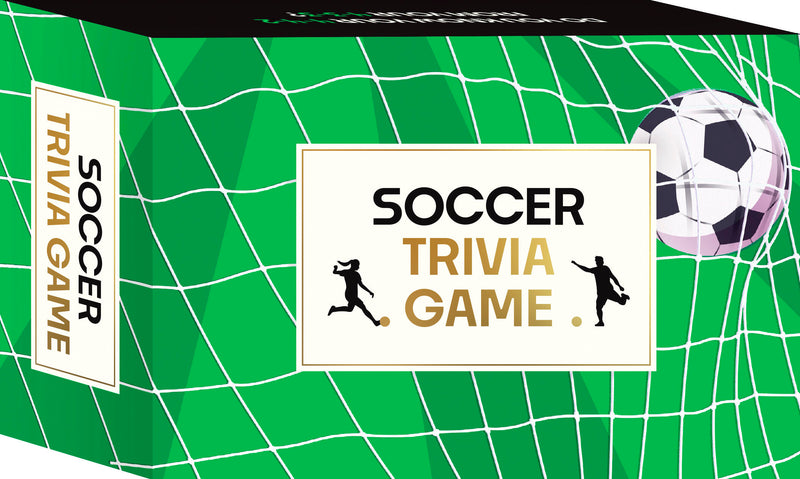 Soccer Trivia Game