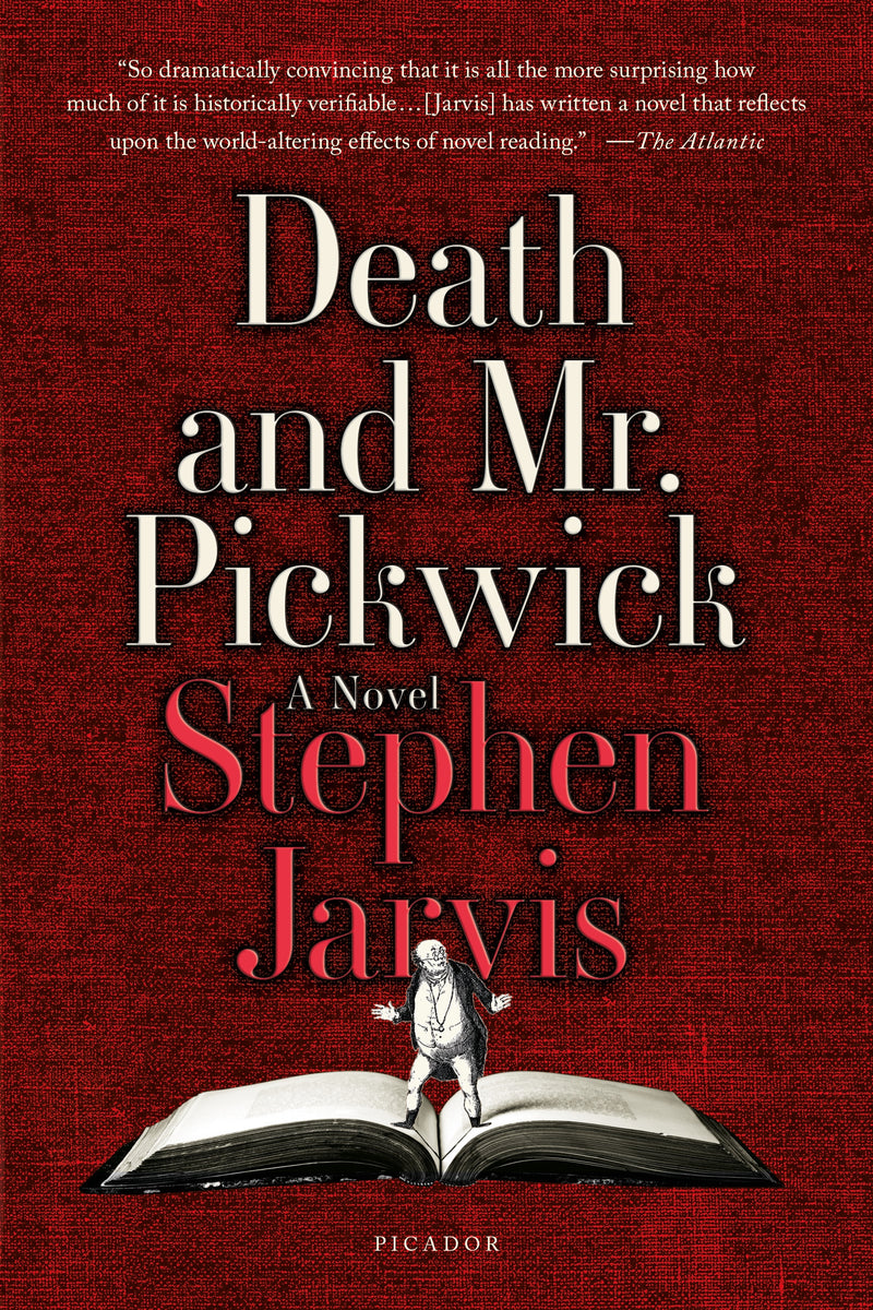 Death and Mr. Pickwick
