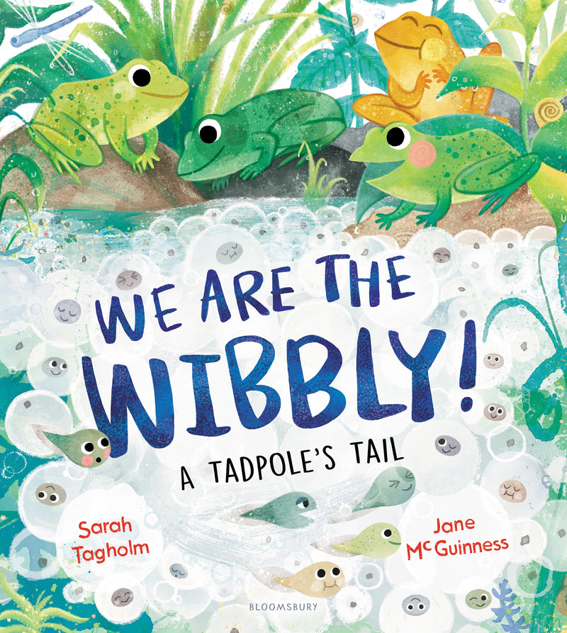 We Are the Wibbly!