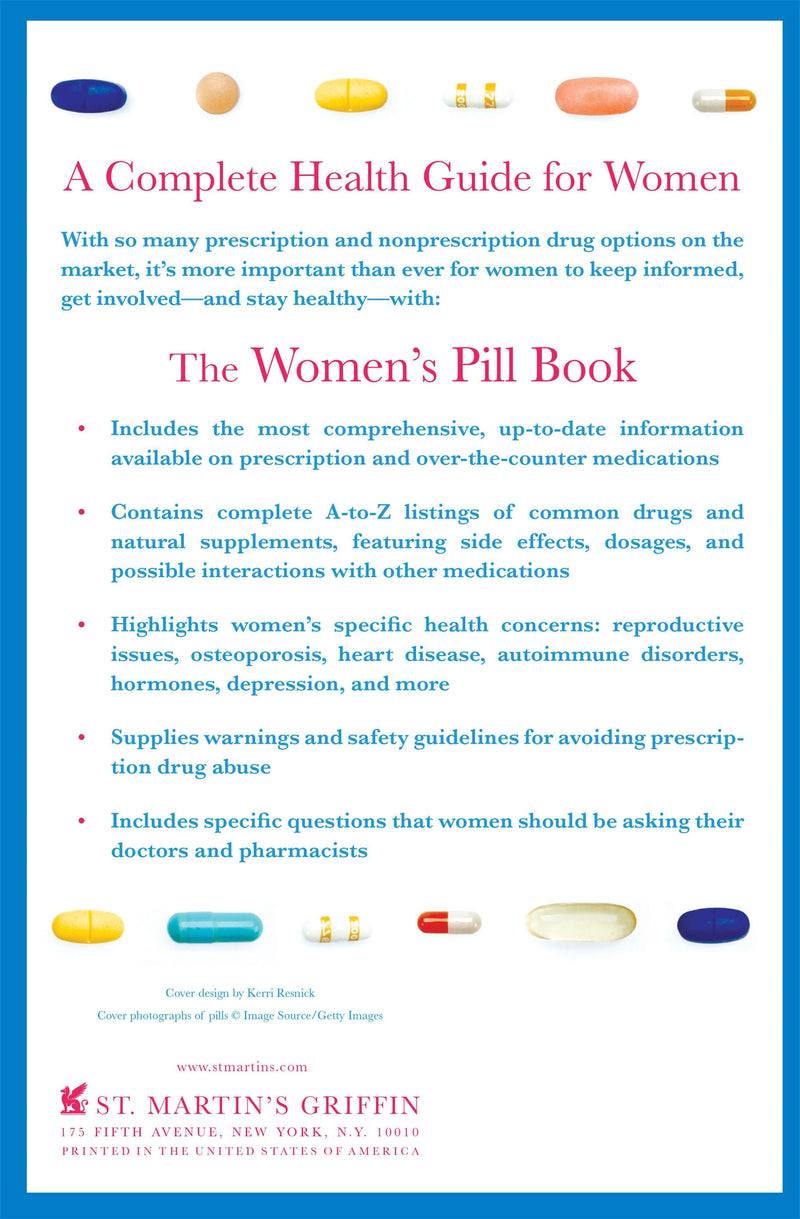 The Women's Pill Book