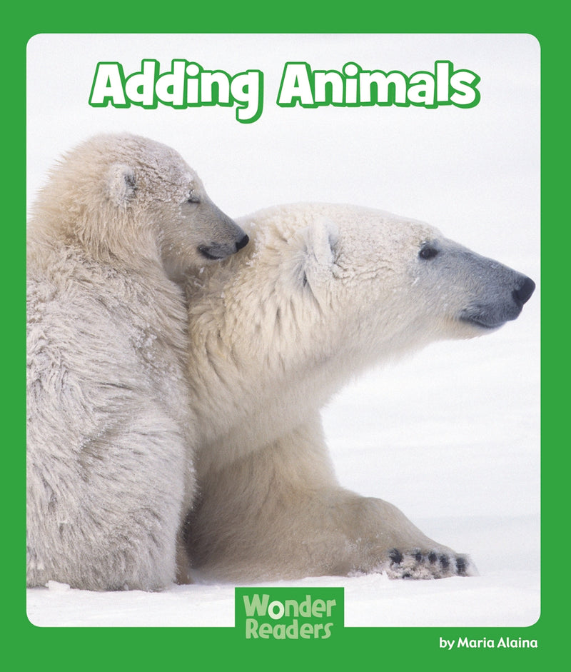 Adding Animals