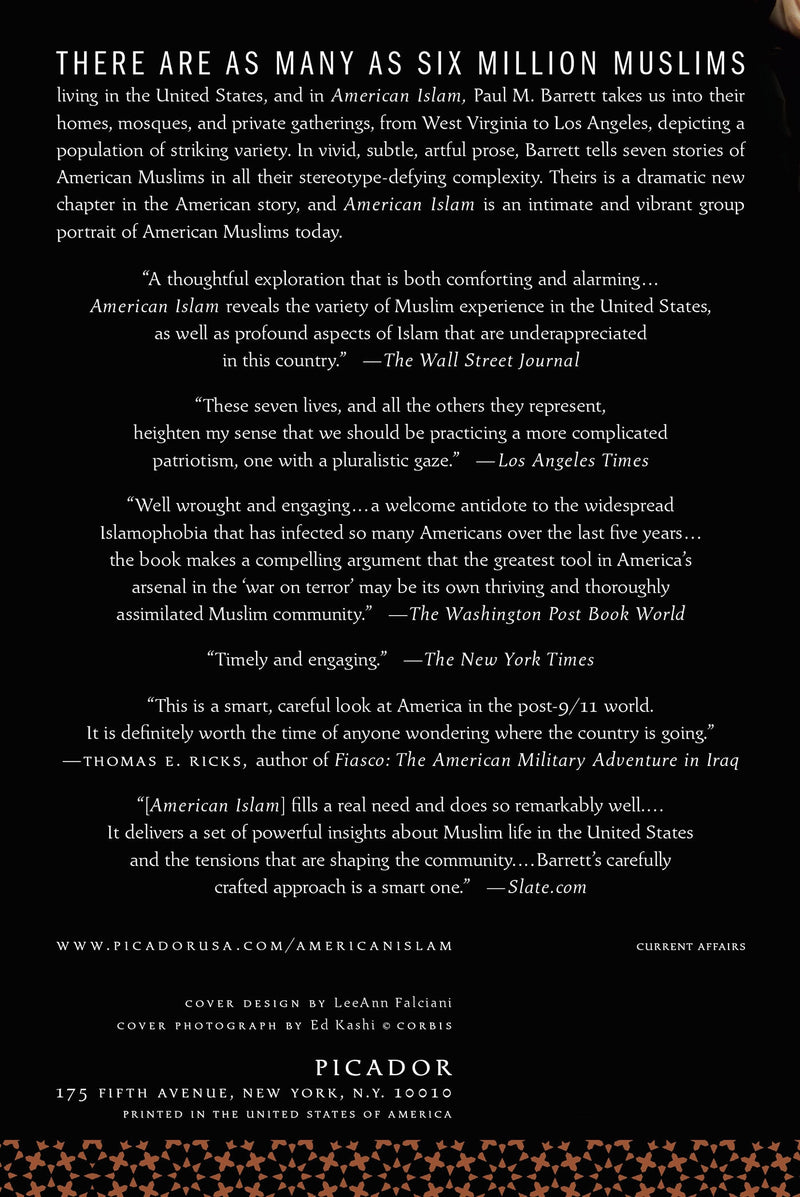 American Islam