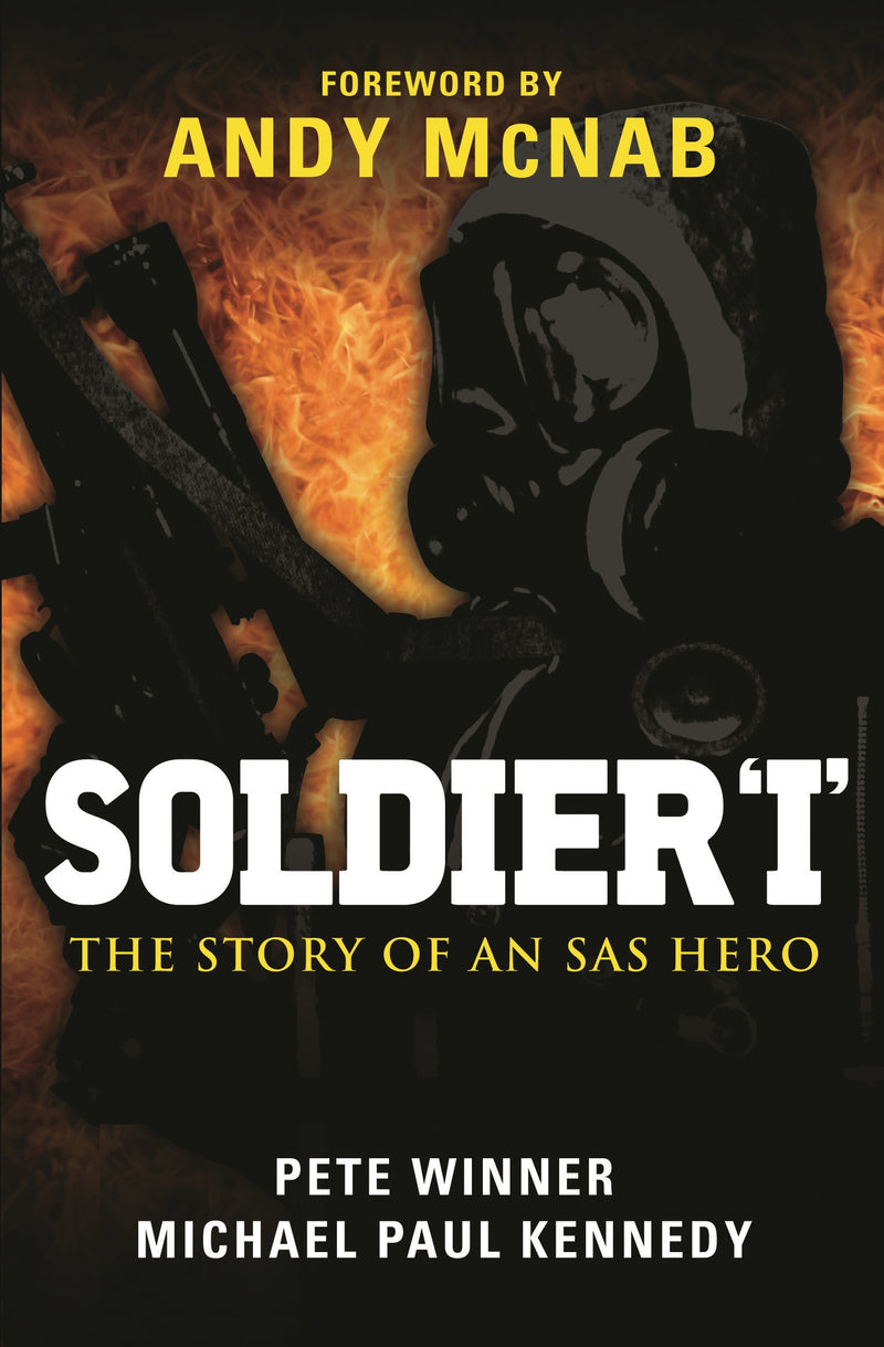 Soldier â€˜Iâ€™