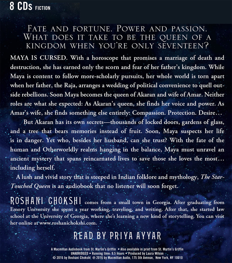 The Star-Touched Queen