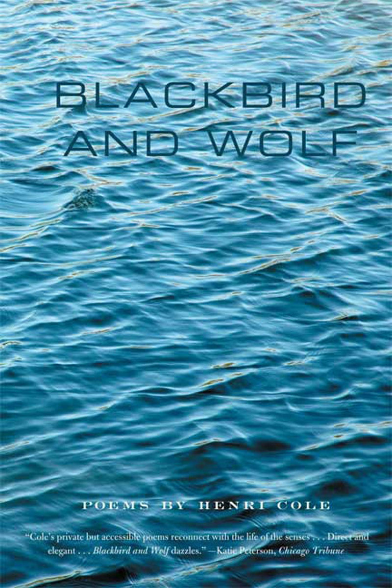 Blackbird and Wolf