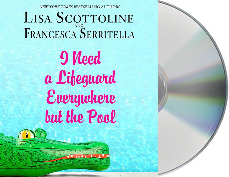 I Need a Lifeguard Everywhere but the Pool