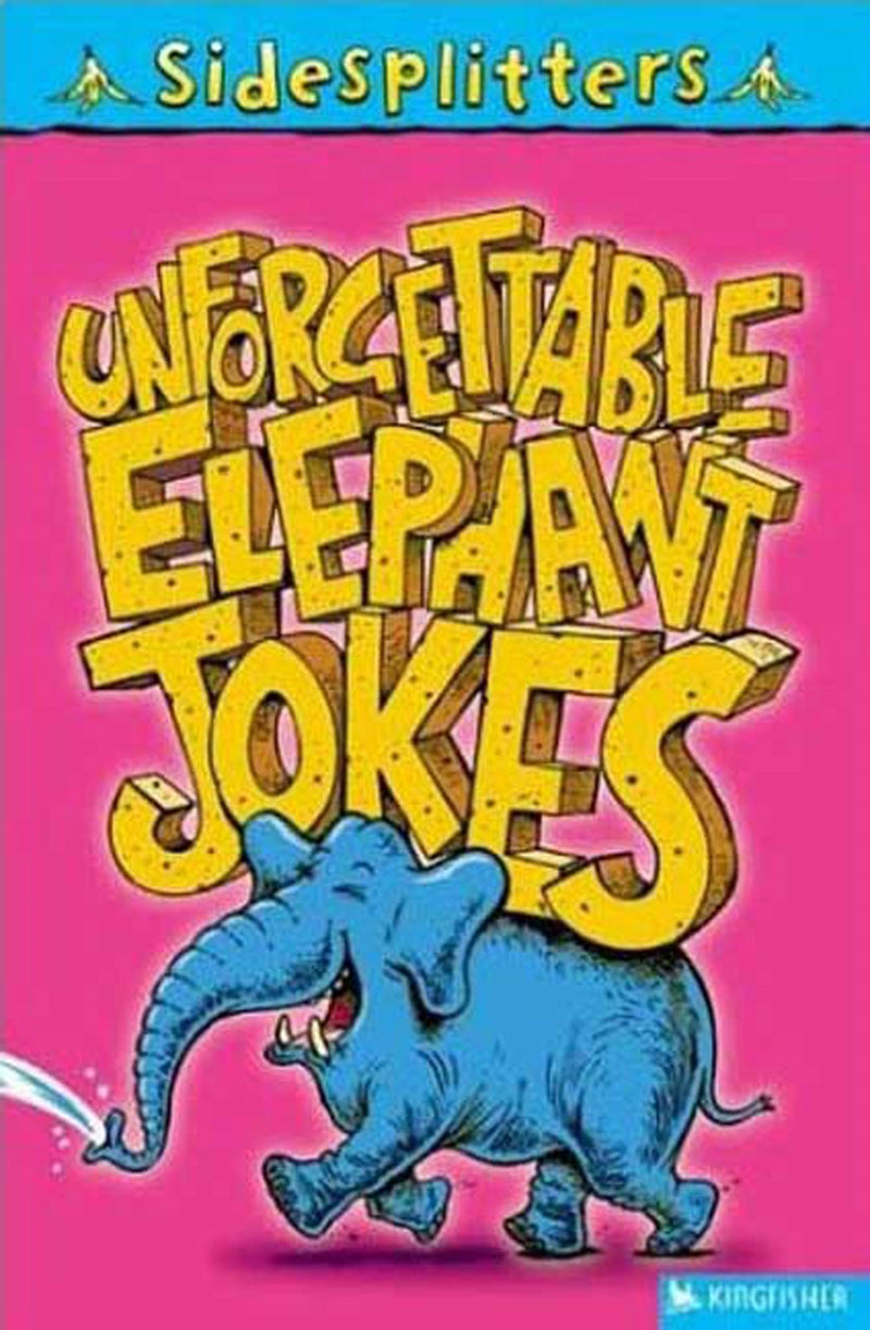 SideSplitters Unforgettable Elephant Jokes
