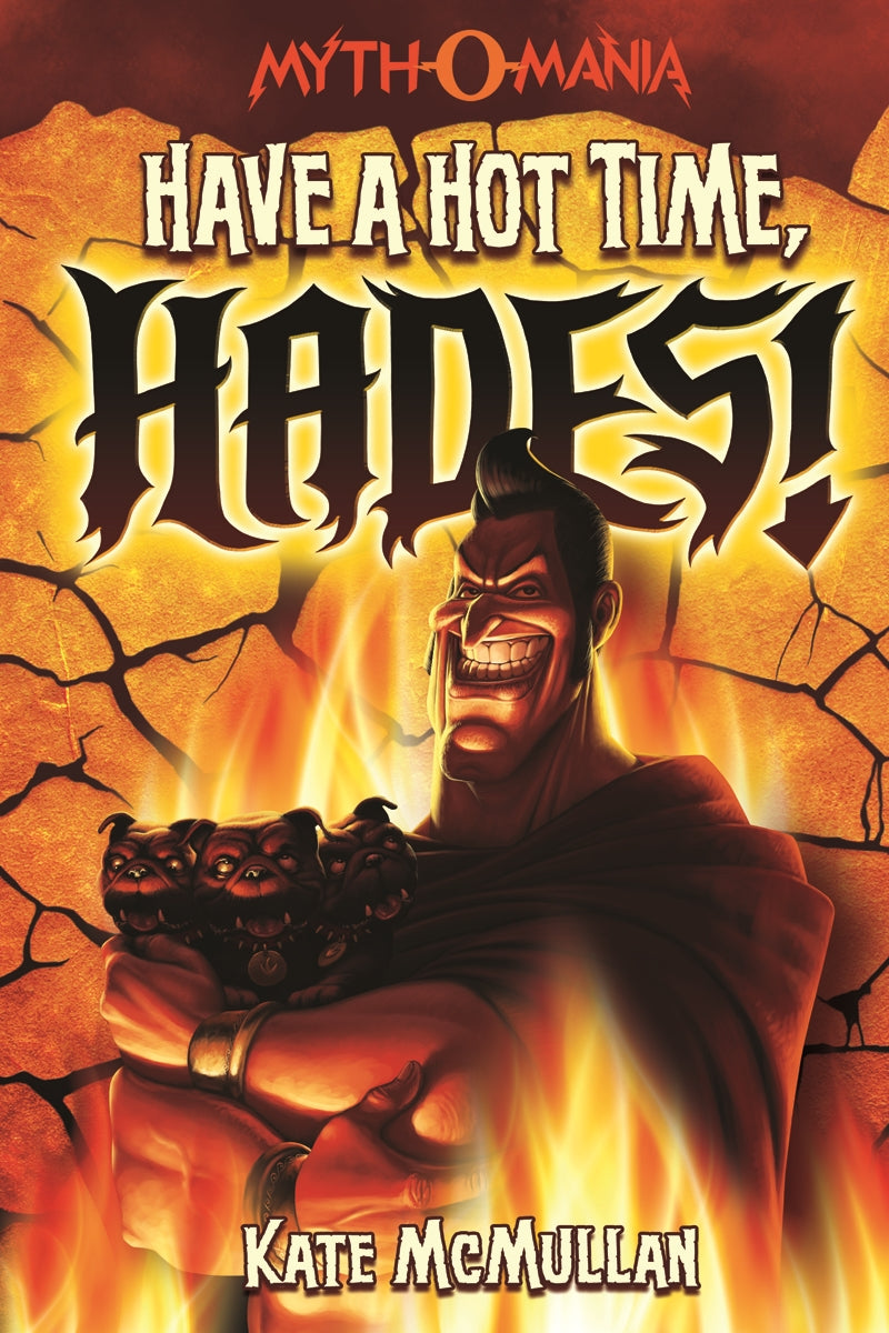 Have a Hot Time, Hades!
