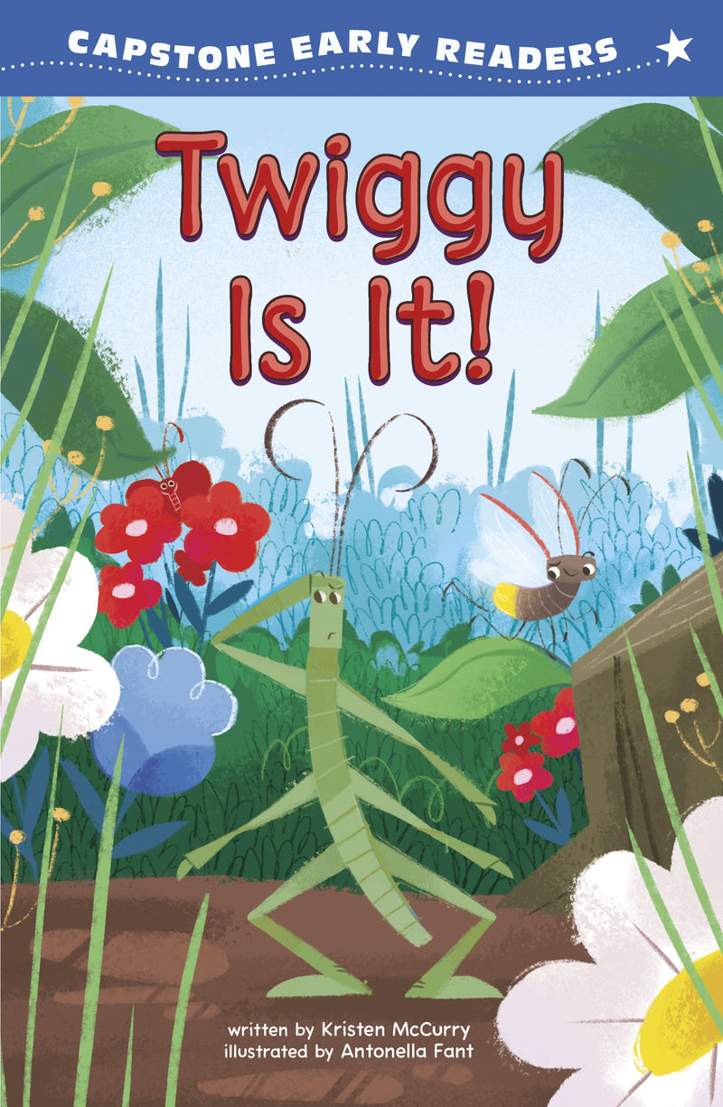 Twiggy Is It!