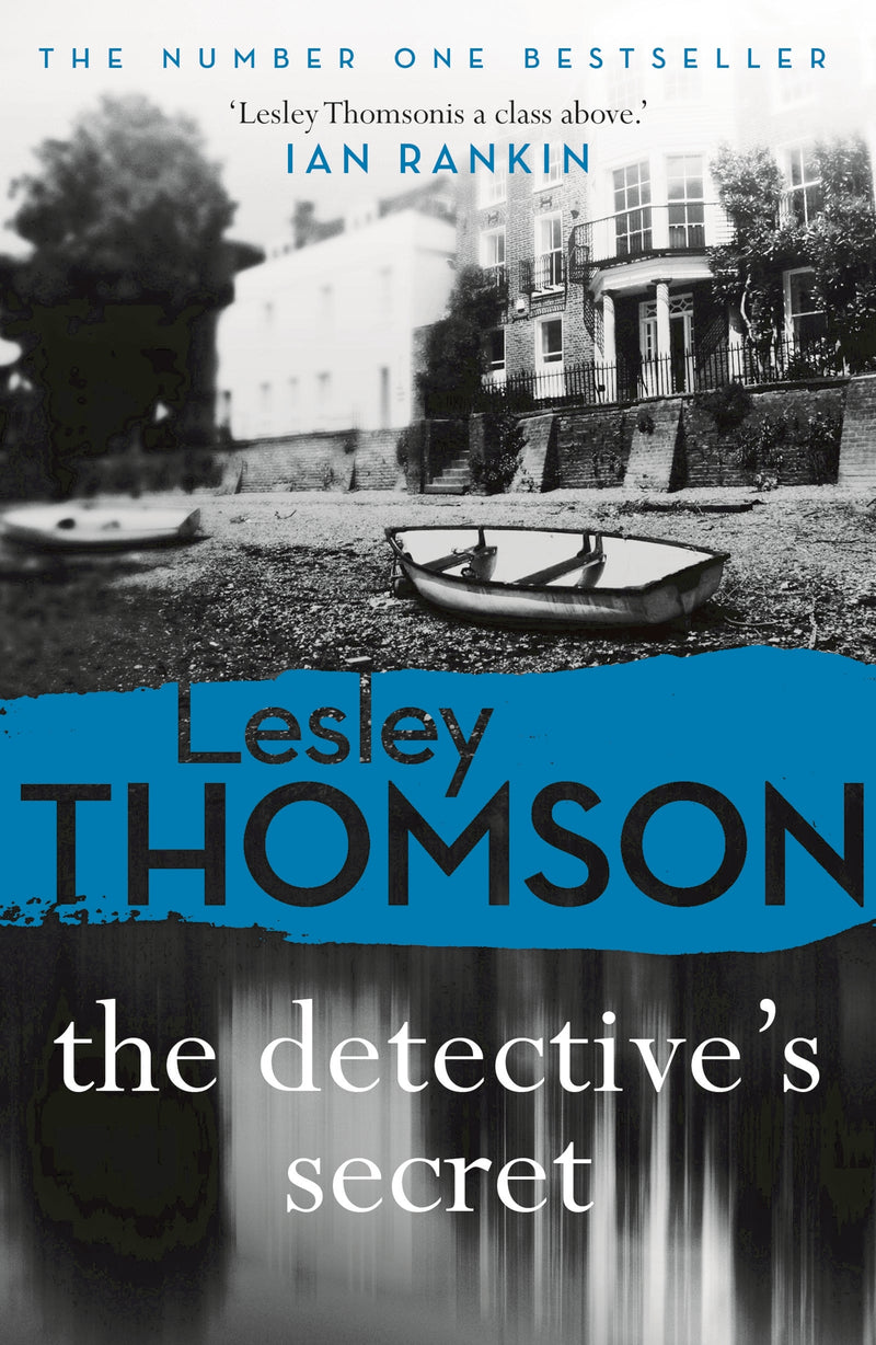 The Detective's Secret