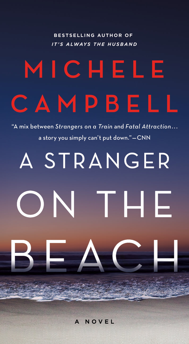 A Stranger on the Beach