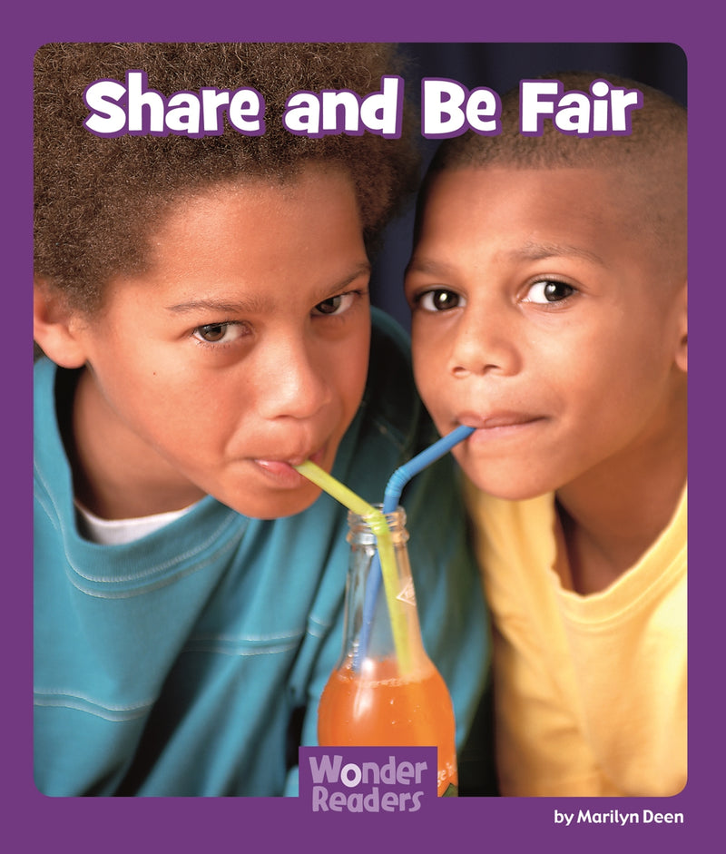 Share and Be Fair