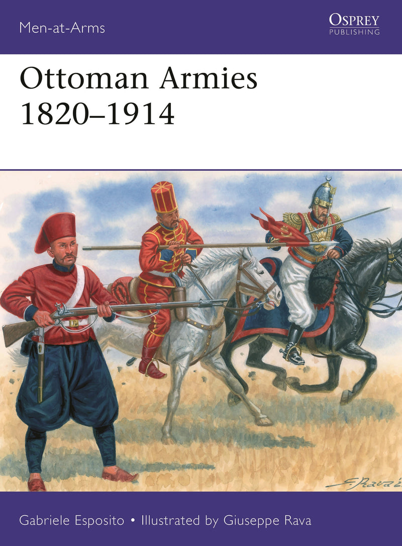Ottoman Armies 1820â€“1914