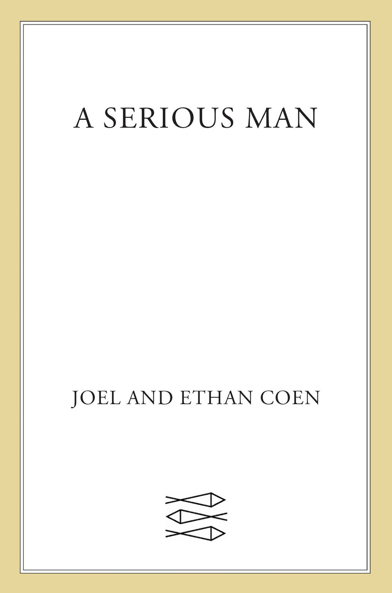 A Serious Man