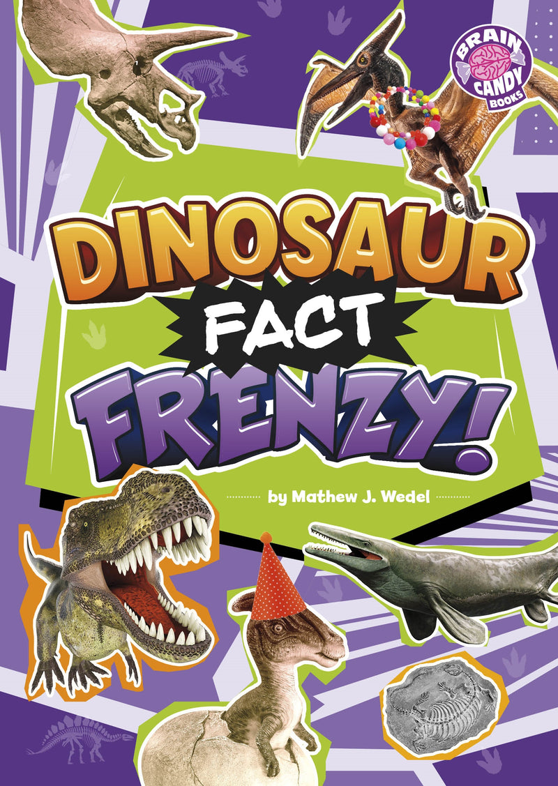 Dinosaur Fact Frenzy!