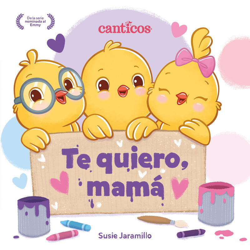 Te quiero, mamÃ¡ / I Love My Mommy (Spanish ed.)