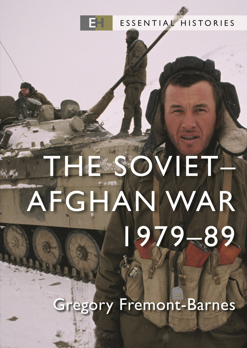 The Sovietâ€“Afghan War