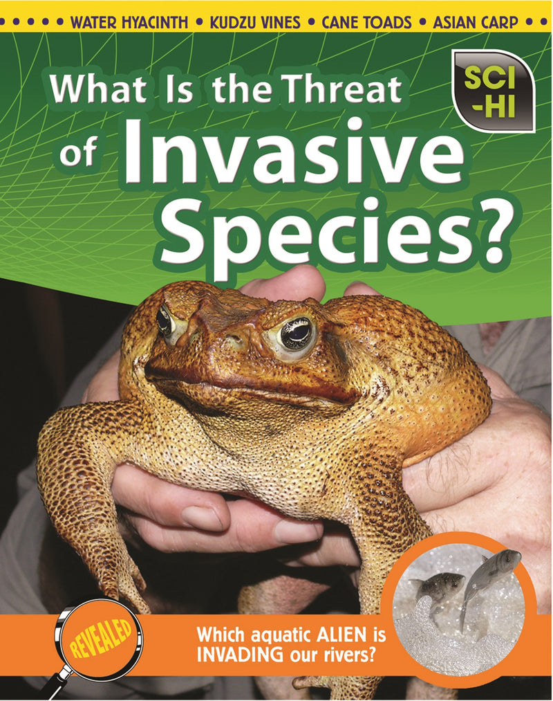 What Is the Threat of Invasive Species?