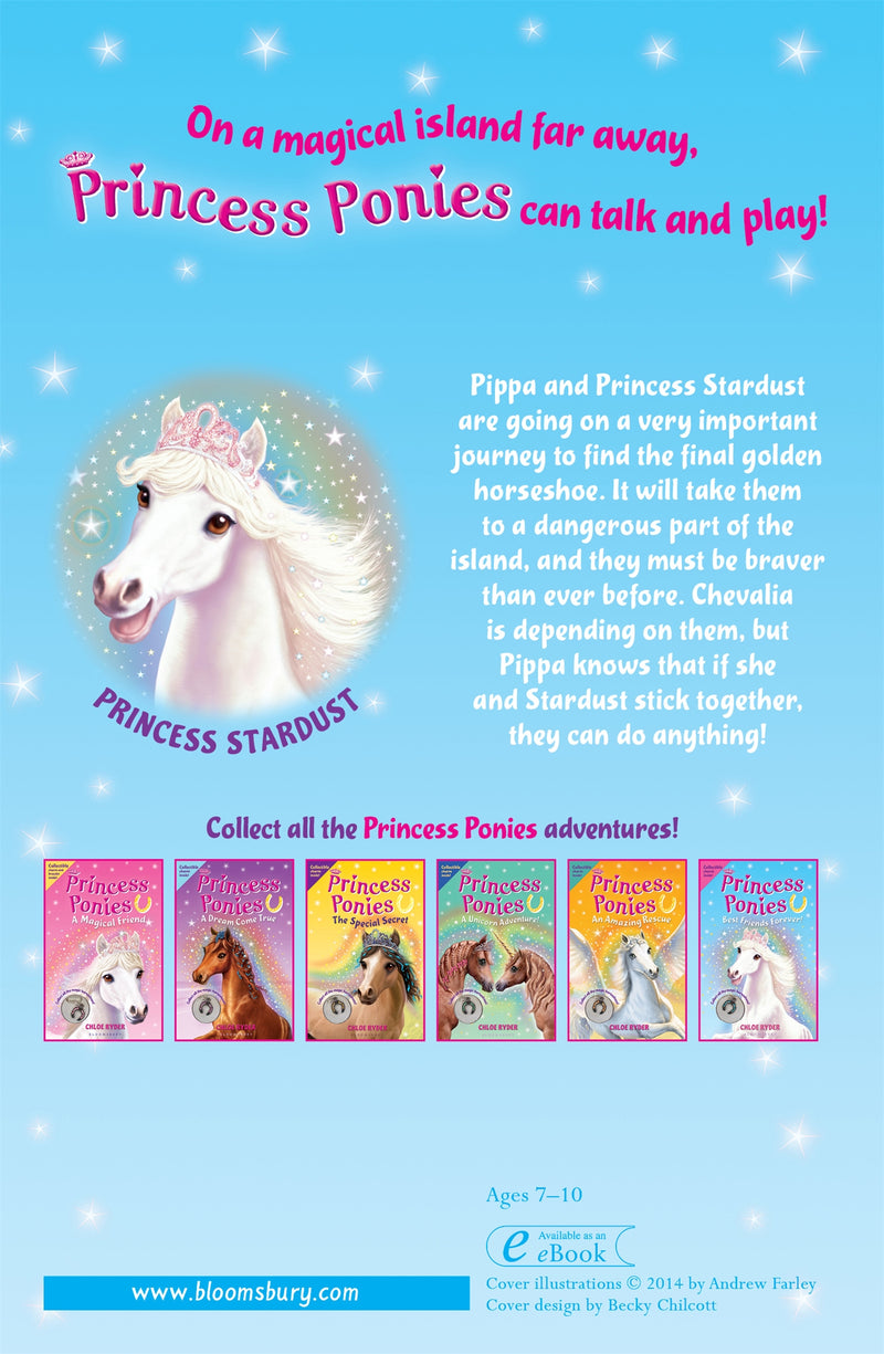 Princess Ponies 6: Best Friends Forever!