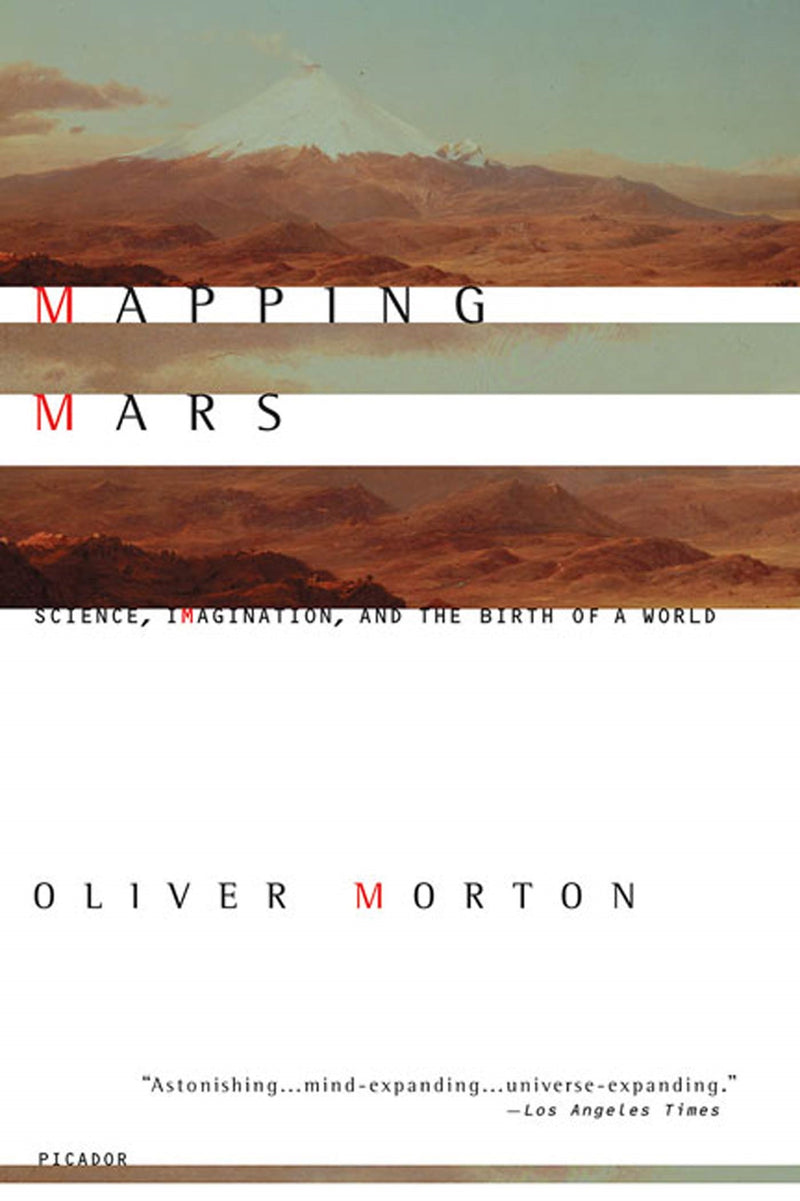Mapping Mars