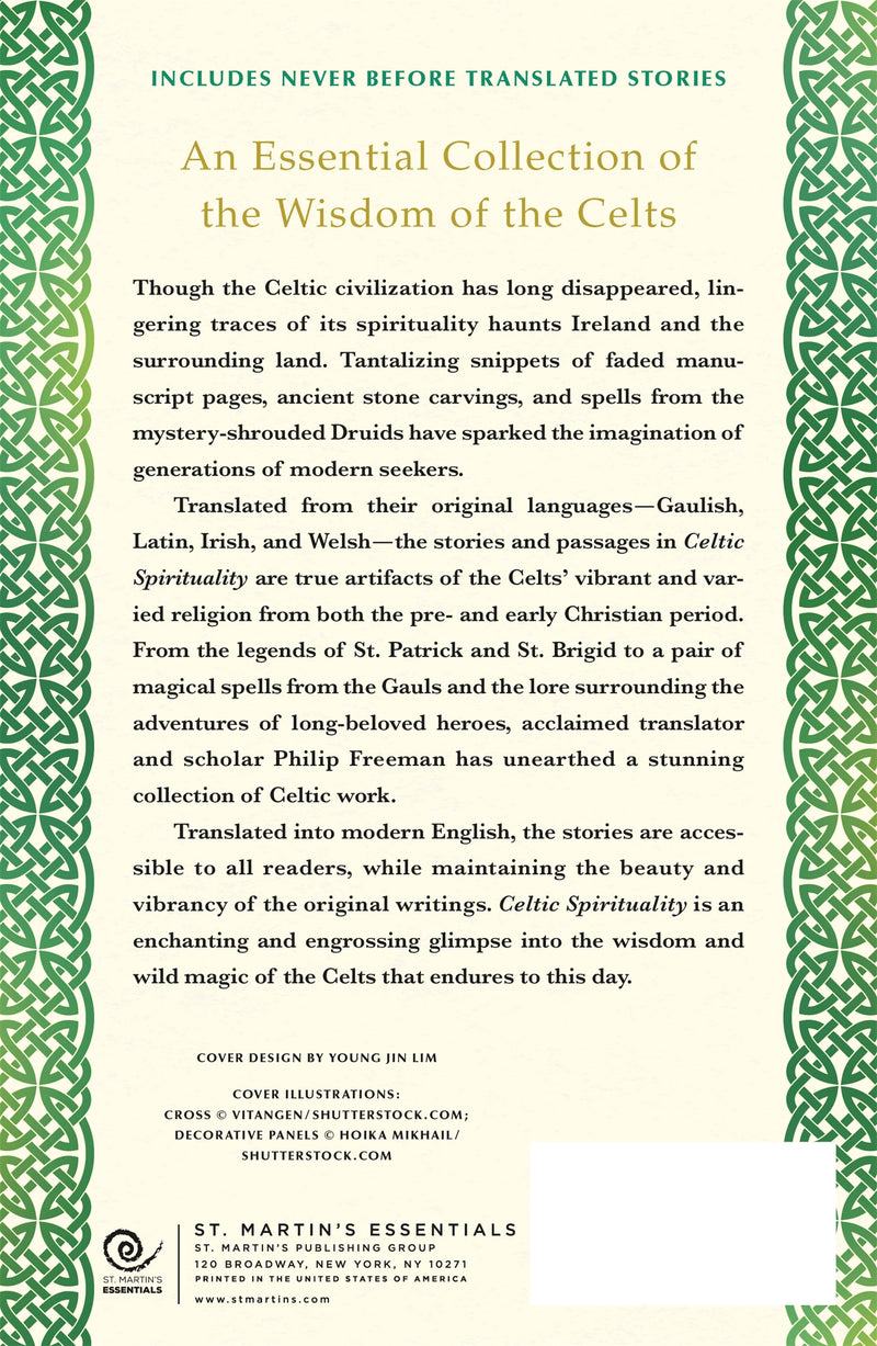 Celtic Spirituality