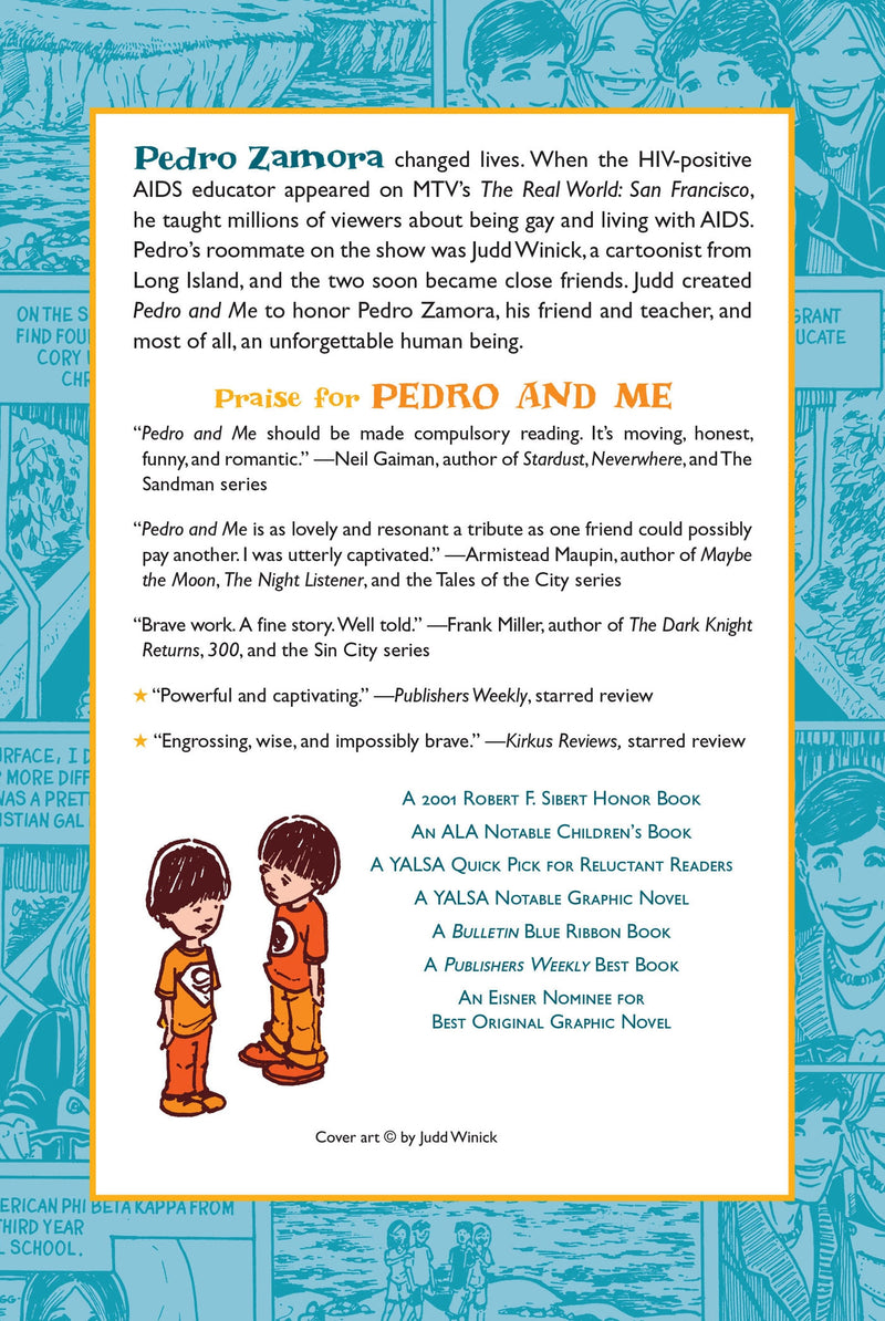 Pedro and Me