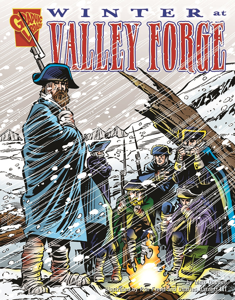 Winter at Valley Forge
