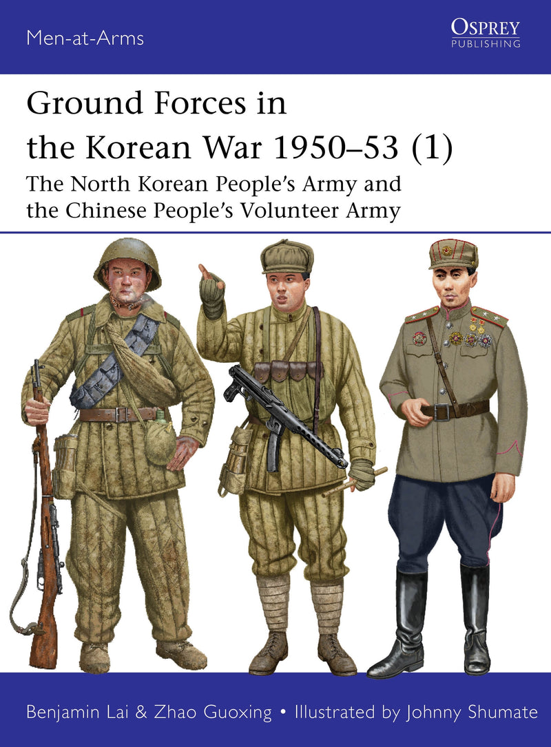 Ground Forces in the Korean War 1950â€“53 (1)