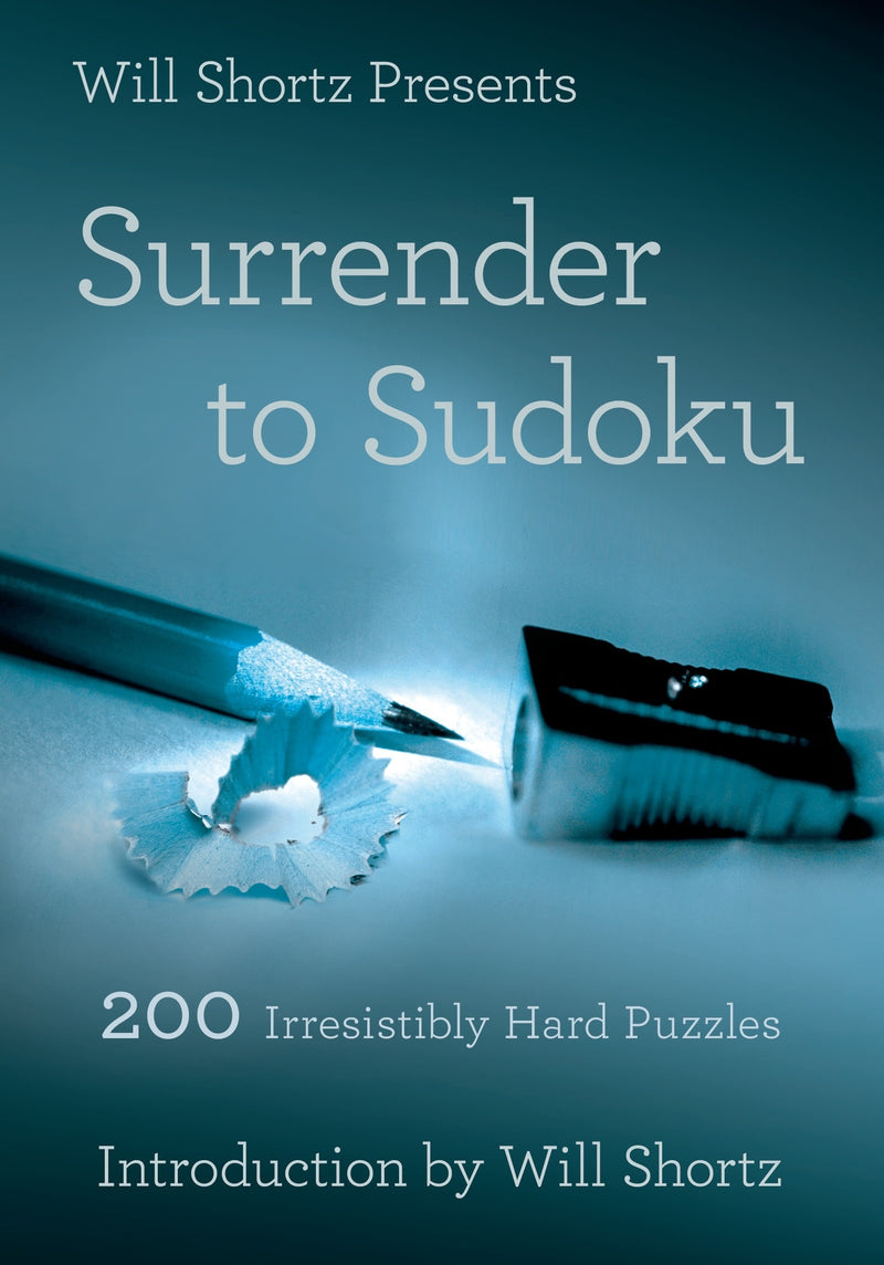 Will Shortz Presents Surrender to Sudoku