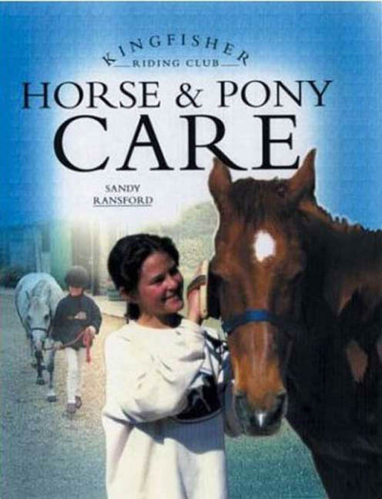 Horse and Pony Care