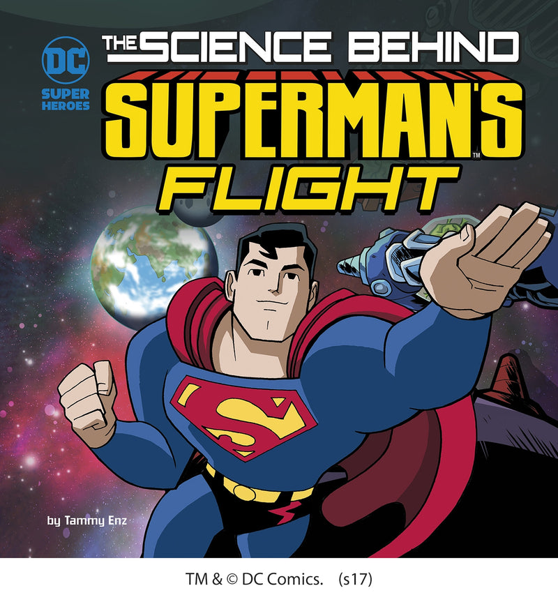 The Science Behind Superman's Flight