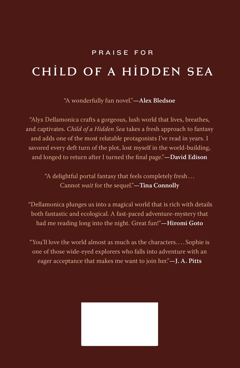 Child of a Hidden Sea