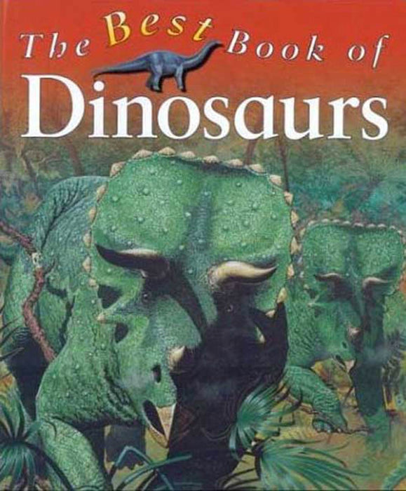 My Best Book of Dinosaurs