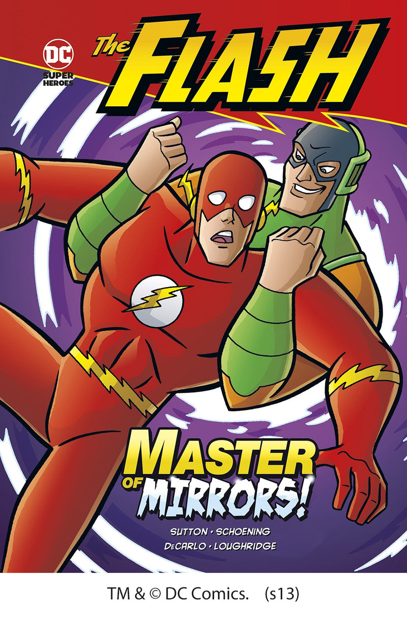 Master of Mirrors!