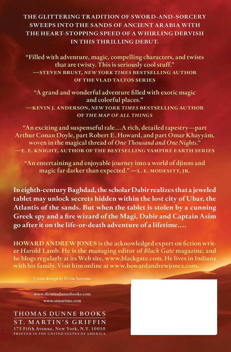The Desert of Souls