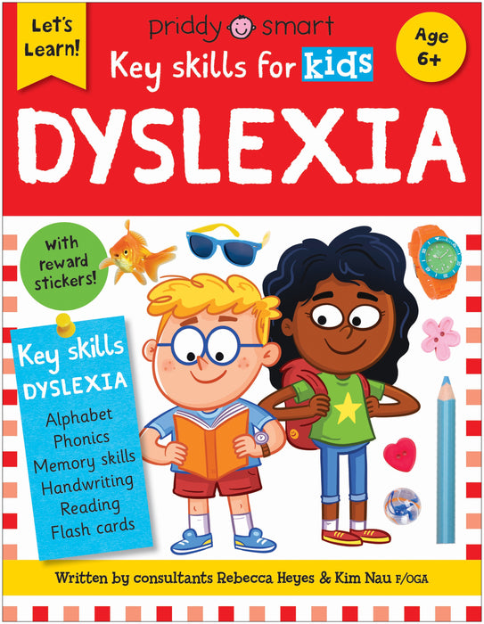 Key Skills for Kids: Dyslexia