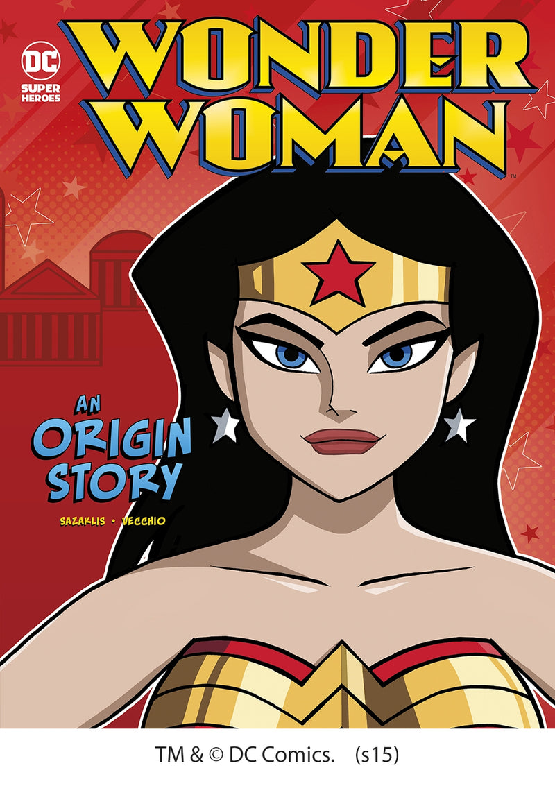 Wonder Woman: An Origin Story