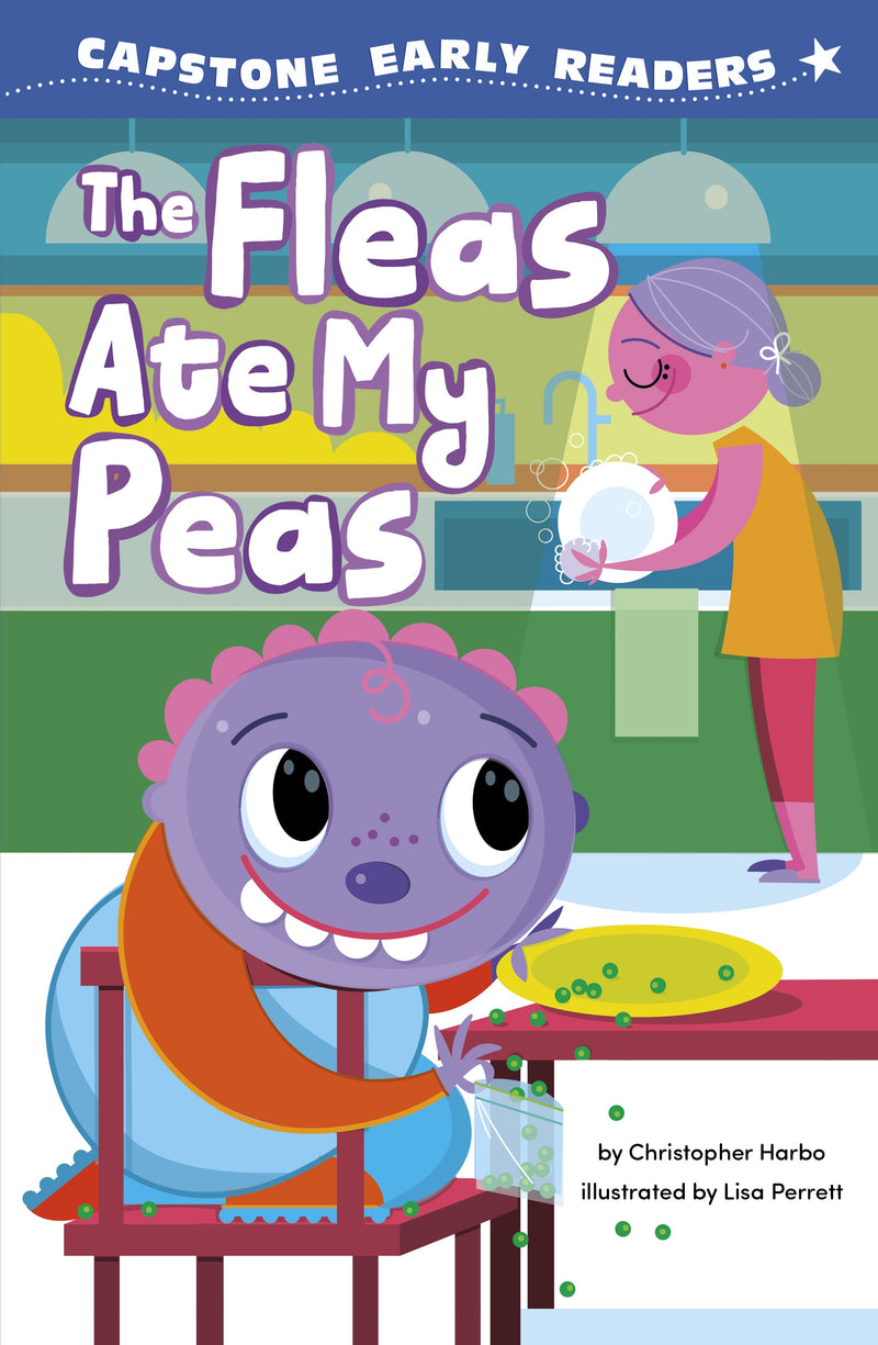 The Fleas Ate My Peas