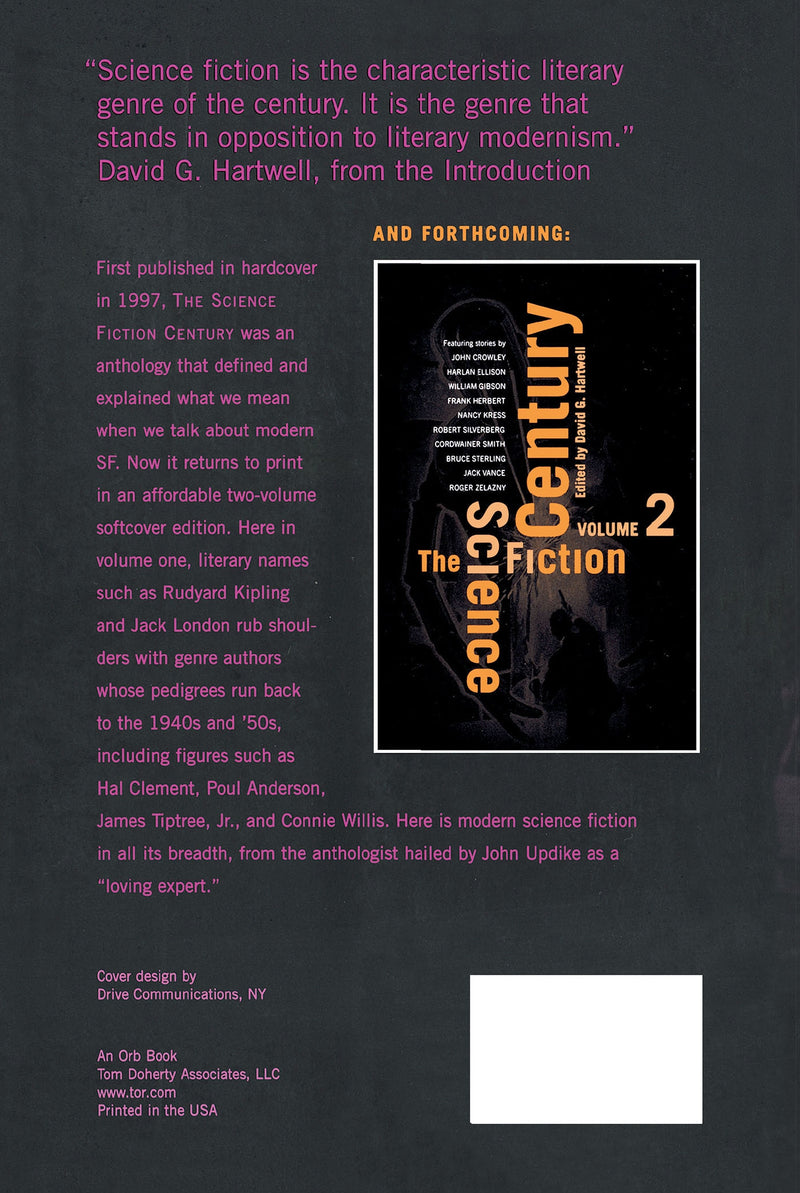 The Science Fiction Century, Volume One