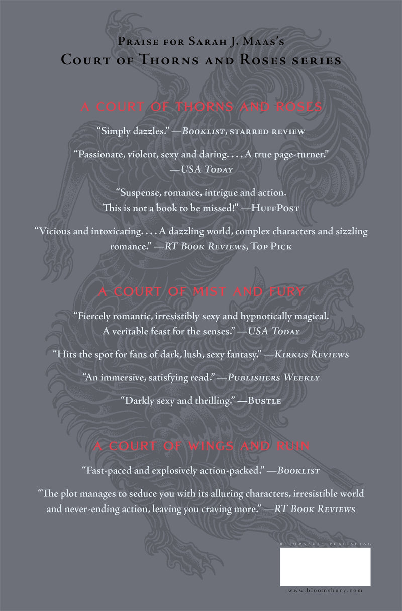 A Court of Thorns and Roses