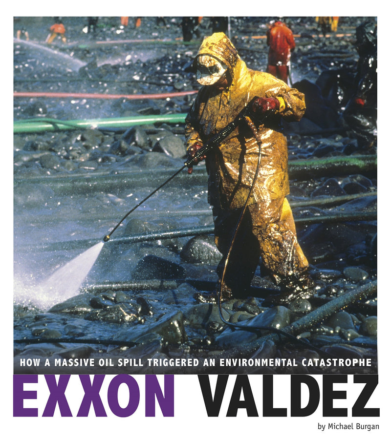Exxon Valdez: How a Massive Oil Spill Triggered an Environmental Catastrophe